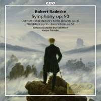 Radecke: Symphony op. 50,  Overture